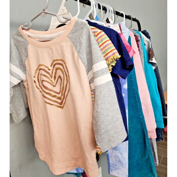 Lot Of Girls Clothes Size 6T - 7T ALLSEASON 15 pieces - Picture 5 of 16